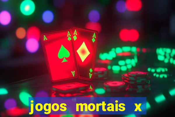 jogos mortais x torrent magnet